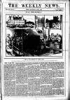 Dublin Weekly News Saturday 14 July 1883 Page 1