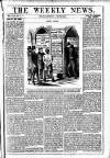 Dublin Weekly News Saturday 04 August 1883 Page 1
