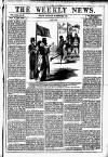 Dublin Weekly News Saturday 08 September 1883 Page 1
