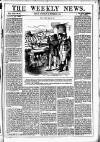 Dublin Weekly News Saturday 22 September 1883 Page 1