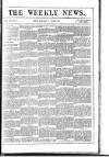 Dublin Weekly News Saturday 30 August 1884 Page 1