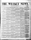 Dublin Weekly News Saturday 01 November 1884 Page 1