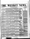 Dublin Weekly News Saturday 24 January 1885 Page 1