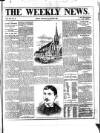 Dublin Weekly News Saturday 24 October 1885 Page 1