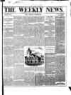 Dublin Weekly News Saturday 19 December 1885 Page 1