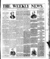 Dublin Weekly News Saturday 16 January 1886 Page 1