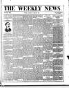 Dublin Weekly News Saturday 23 January 1886 Page 1