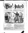 Irish Emerald Saturday 01 January 1887 Page 1