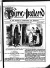 Irish Emerald Saturday 12 February 1887 Page 1