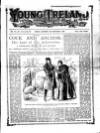 Irish Emerald Saturday 08 November 1890 Page 1