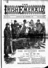 Irish Emerald Saturday 19 December 1891 Page 1