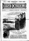 Irish Emerald Saturday 01 October 1892 Page 1