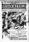 Irish Emerald Saturday 06 January 1894 Page 1