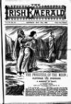 Irish Emerald Saturday 18 May 1895 Page 1