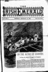 Irish Emerald Saturday 01 February 1896 Page 1