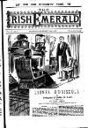 Irish Emerald Saturday 16 January 1897 Page 1