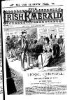 Irish Emerald Saturday 30 January 1897 Page 1