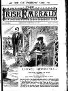 Irish Emerald Saturday 06 February 1897 Page 1