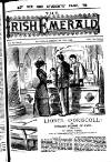 Irish Emerald Saturday 13 February 1897 Page 1