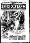 Irish Emerald Saturday 05 March 1898 Page 1