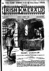 Irish Emerald Saturday 06 October 1900 Page 1