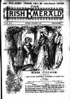 Irish Emerald Saturday 03 November 1900 Page 1