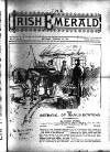 Irish Emerald Saturday 12 October 1901 Page 1