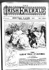 Irish Emerald Saturday 13 December 1902 Page 1