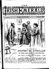 Irish Emerald Saturday 31 January 1903 Page 1