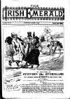 Irish Emerald Saturday 07 March 1903 Page 1