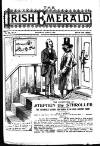 Irish Emerald Saturday 04 April 1903 Page 1