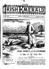 Irish Emerald Saturday 01 August 1903 Page 1