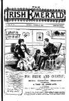 Irish Emerald Saturday 10 October 1903 Page 1