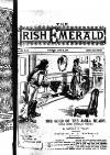Irish Emerald Saturday 25 June 1904 Page 1