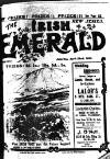 Irish Emerald Saturday 22 April 1905 Page 1