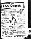 Irish Emerald Saturday 29 April 1905 Page 3