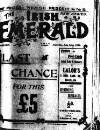 Irish Emerald Saturday 15 July 1905 Page 1