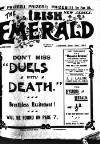 Irish Emerald Saturday 02 September 1905 Page 1