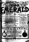 Irish Emerald Saturday 30 September 1905 Page 1
