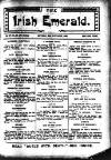 Irish Emerald Saturday 30 September 1905 Page 3