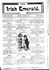 Irish Emerald Saturday 13 January 1906 Page 3