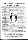 Irish Emerald Saturday 17 March 1906 Page 3