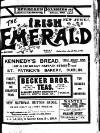 Irish Emerald Saturday 07 April 1906 Page 1