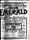 Irish Emerald Saturday 19 May 1906 Page 1