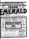 Irish Emerald Saturday 02 June 1906 Page 1