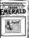 Irish Emerald Saturday 01 September 1906 Page 1