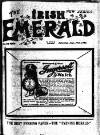 Irish Emerald Saturday 29 September 1906 Page 1