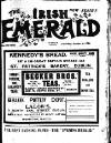 Irish Emerald Saturday 06 October 1906 Page 1