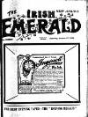 Irish Emerald Saturday 27 October 1906 Page 1