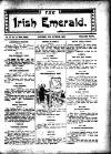 Irish Emerald Saturday 27 October 1906 Page 3